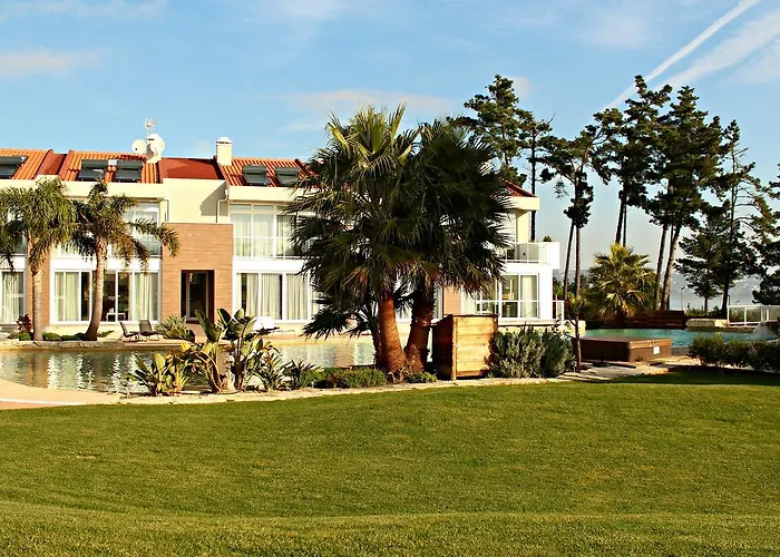 Lagoon Wellness Retreat (adults Only) Aparthotel