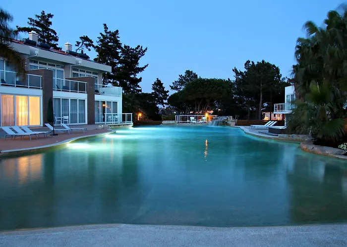 Aparthotel Lagoon Wellness Retreat (adults Only)