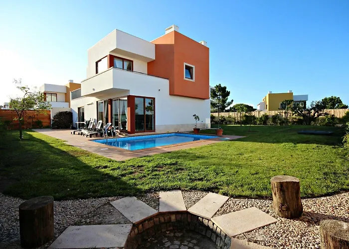 Lagoon Wellness Retreat (adults Only) Obidos