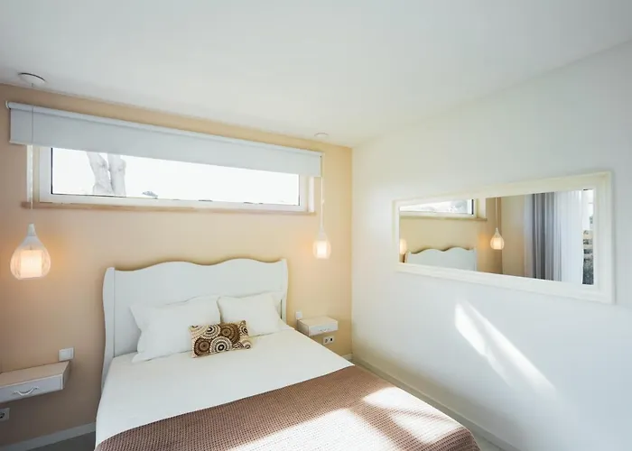 Lagoon Wellness Retreat (adults Only) Aparthotel Obidos