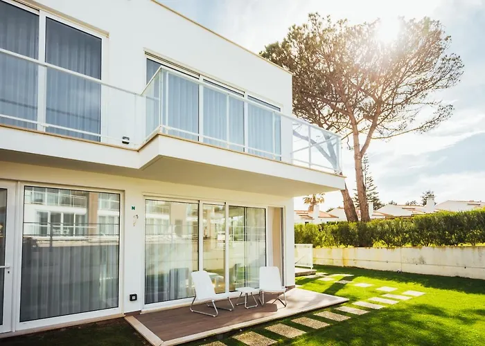 Lagoon Wellness Retreat (adults Only) Aparthotel Obidos