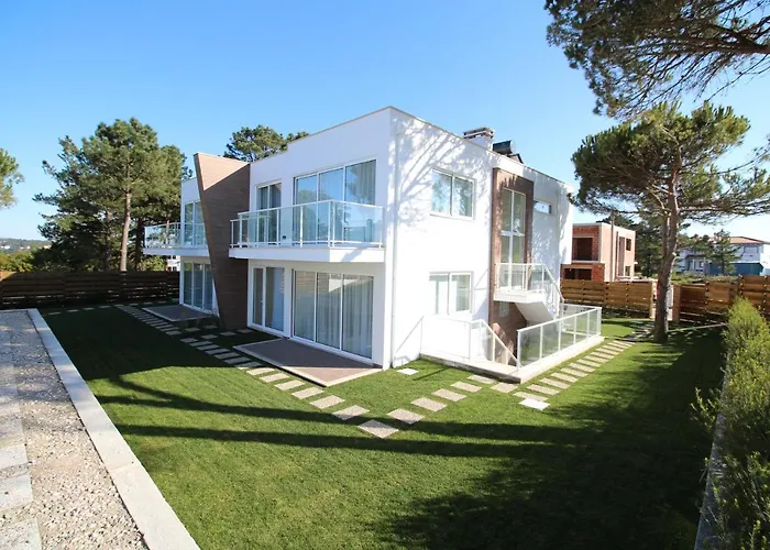 Lagoon Wellness Retreat (adults Only) 3* Óbidos