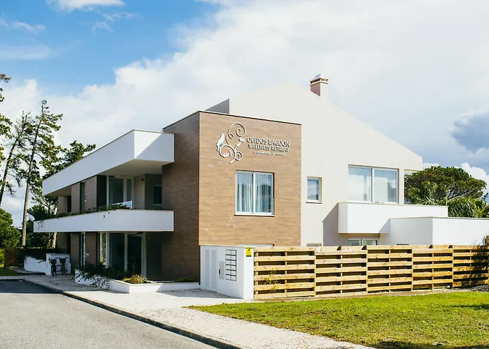 Apartmanhotel Lagoon Wellness Retreat (adults Only) Óbidos